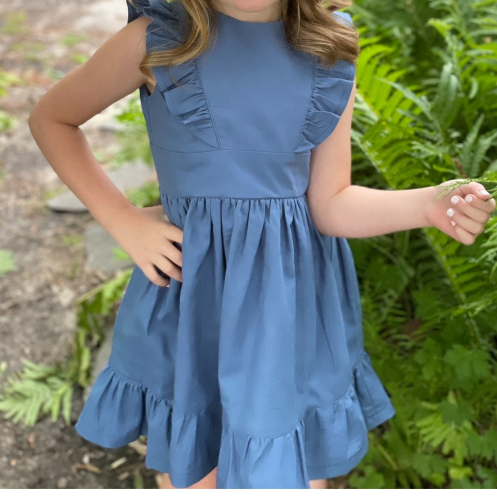 Beautiful dress for girls